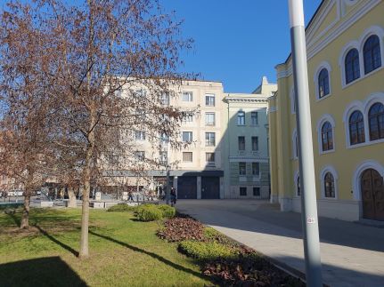 Liszt Ferenc Belvárosi Apartman12