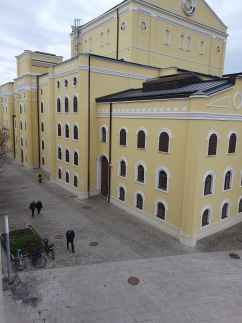 Liszt Ferenc Belvárosi Apartman14