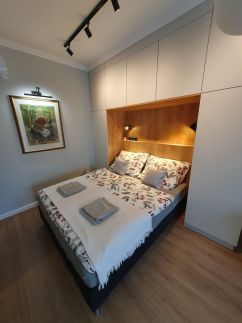 Liszt Ferenc Belvárosi Apartman2