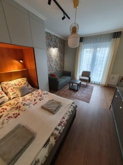 Liszt Ferenc Belvárosi Apartman5