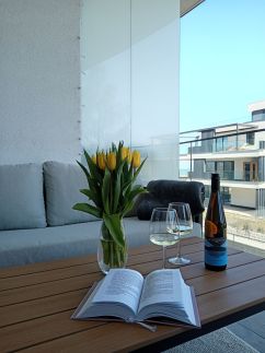 Szemesbay Serenity Apartman