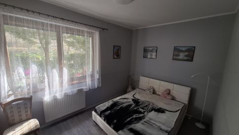 Mámuska lak - Exclusive Kertes Apartman9