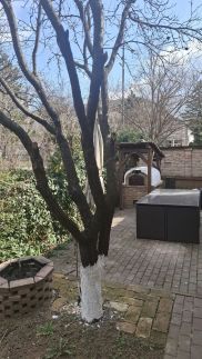 Mámuska lak - Exclusive Kertes Apartman10