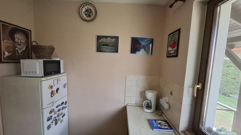 Mámuska lak - Exclusive Kertes Apartman4