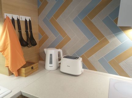 Blonde River Apartman Kálvária1