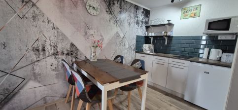 Bike & Garden Relax Apartman8