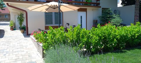 Bike & Garden Relax Apartman1