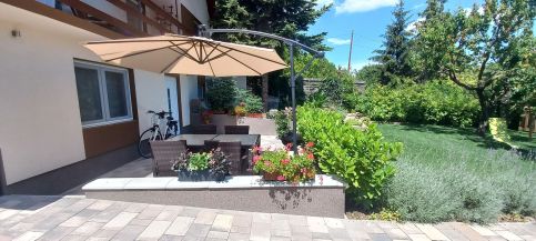 Bike & Garden Relax Apartman2