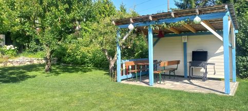 Bike & Garden Relax Apartman3