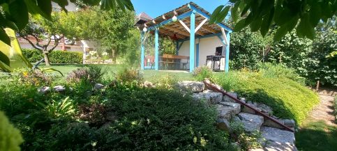 Bike & Garden Relax Apartman4