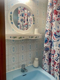 Vintage Lake House8