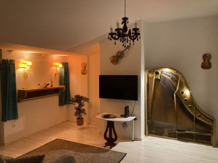 Piano Belvárosi Apartman8