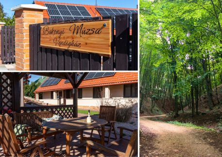 Bakonyi Múzsa Vendégház12