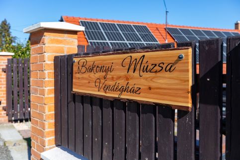 Bakonyi Múzsa Vendégház3