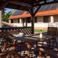 Bakonyi Múzsa Vendégház