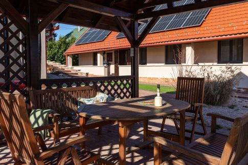 Bakonyi Múzsa Vendégház