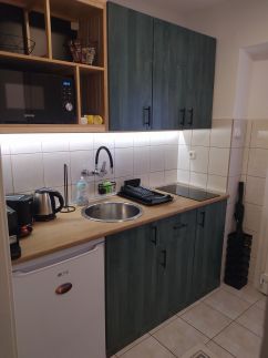 Benvenuto apartman 11