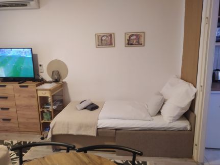 Benvenuto apartman 12