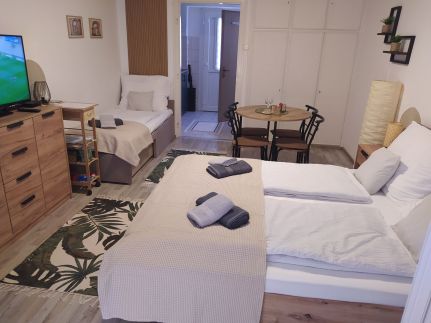 Benvenuto apartman 13