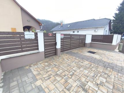 Viszlát Apartmanház3