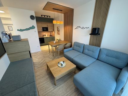 HungarianDolceVita Apartman – Balatonszemes fotó 14