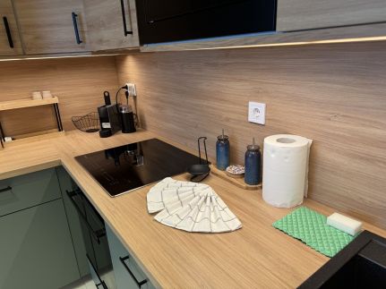 HungarianDolceVita Apartman – Balatonszemes fotó 22