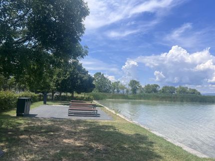 HungarianDolceVita Apartman – Balatonszemes fotó 30