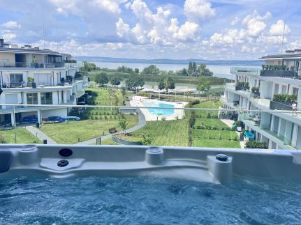 HungarianDolceVita Apartman – Balatonszemes