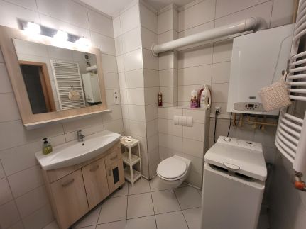 Soluna- Sunny Downtown Apartment15