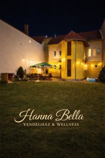 Hanna&Bella Vendégház