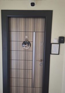 Black&White Deluxe Apartman9