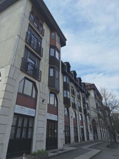 Black&White Deluxe Apartman11