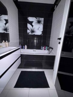 Black&White Deluxe Apartman2