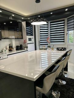 Black&White Deluxe Apartman4