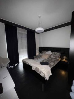 Black&White Deluxe Apartman5