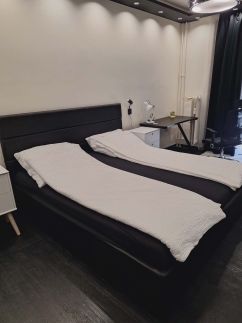 Black&White Deluxe Apartman7