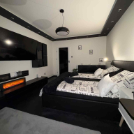 Black&White Deluxe Apartman