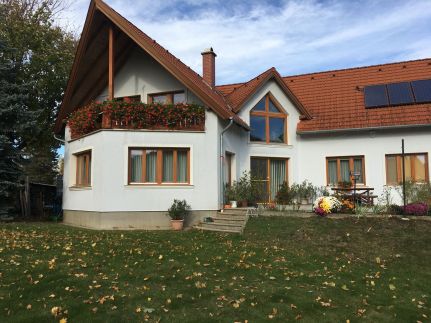 Hangulat Vendégszoba