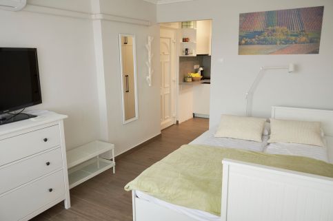 Sétány Kuckó Apartment W AC by NW9