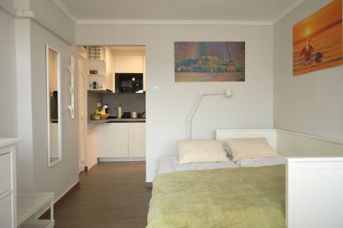 Sétány Kuckó Apartment W AC by NW10