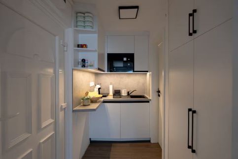 Sétány Kuckó Apartment W AC by NW3