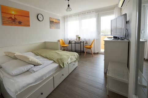 Sétány Kuckó Apartment W AC by NW5