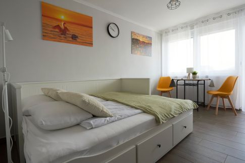 Sétány Kuckó Apartment W AC by NW