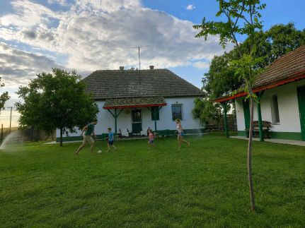 Konyhadülő Vendégház – Kiskunmajsa fotó 16