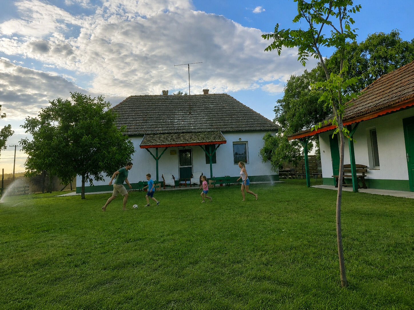 Konyhadülő Vendégház – Kiskunmajsa fotó 16