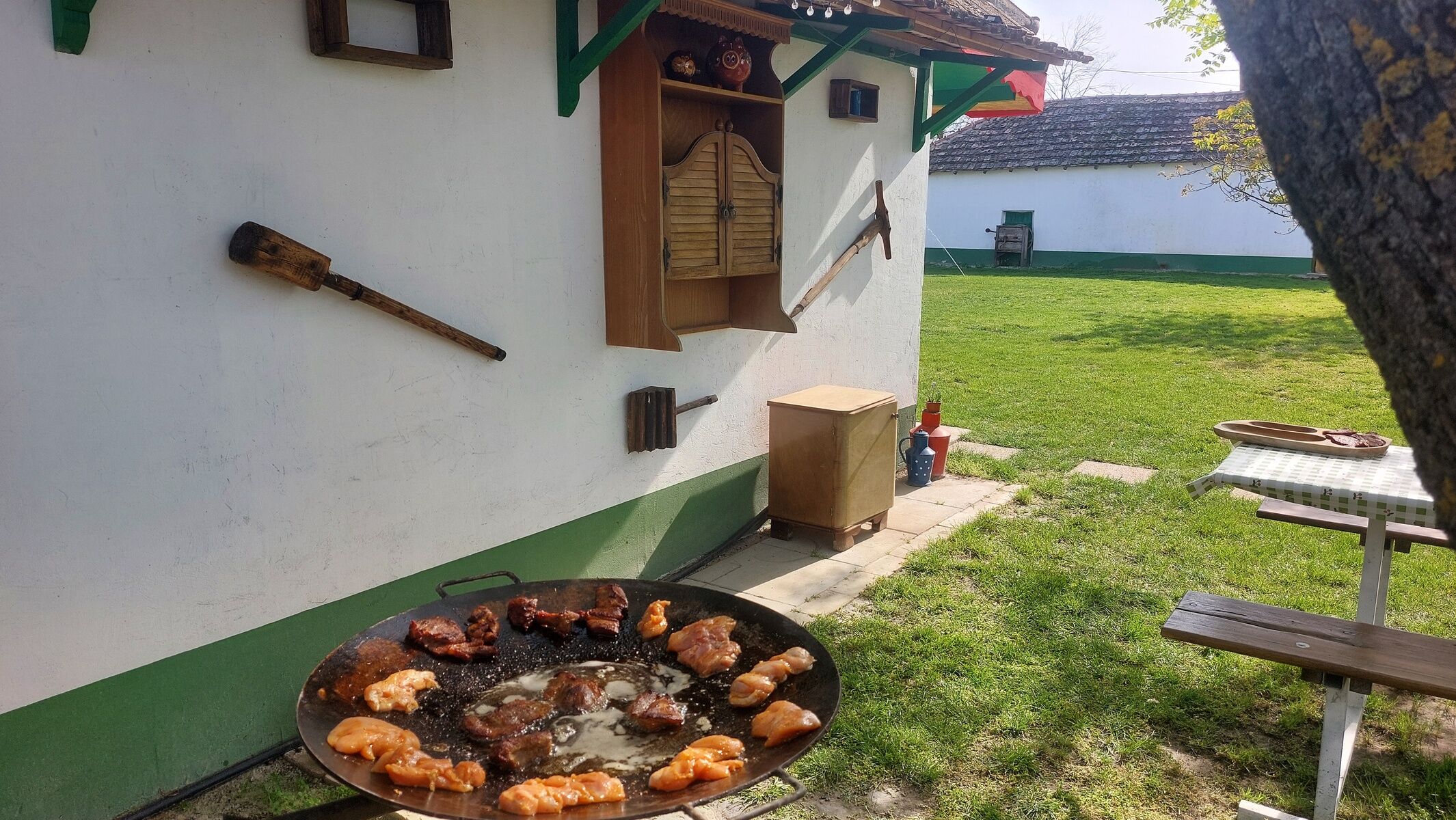 Konyhadülő Vendégház – Kiskunmajsa fotó 4