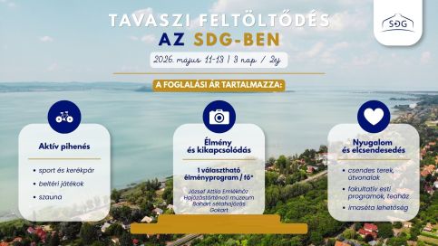 SDG Családi Hotel és Konferencia Központ1