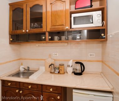 Mandarin Apartman12