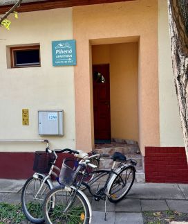 Pihenő Apartman16
