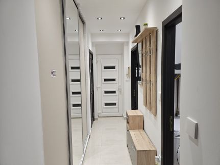 Szilvási's Smart Apartman9